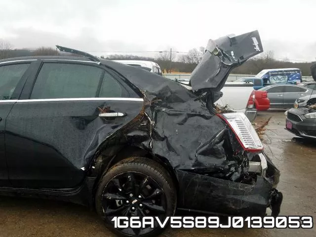 1G6AV5S89J0139053 фото 10