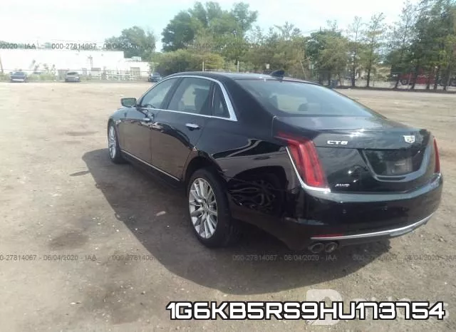 1G6KB5RS9HU173754 фото 4