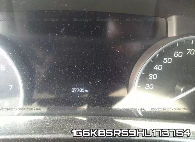 1G6KB5RS9HU173754 фото 8