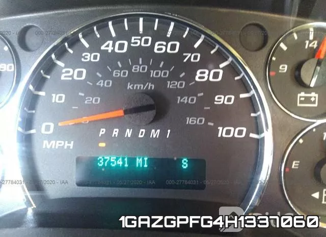 1GAZGPFG4H1337060 фото 8