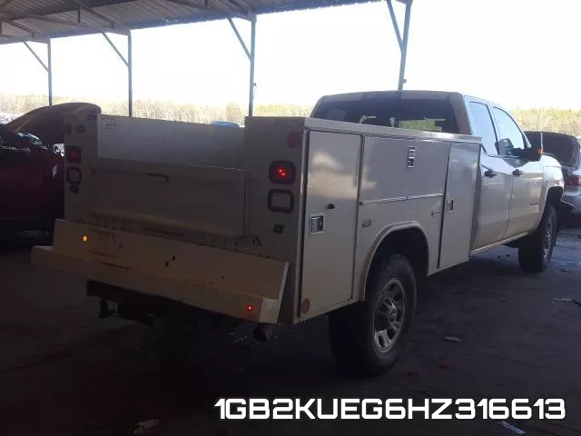 1GB2KUEG6HZ316613 фото 5