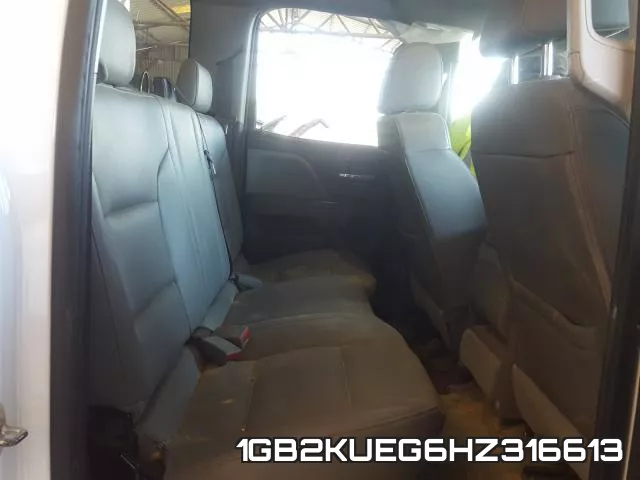 1GB2KUEG6HZ316613 фото 7