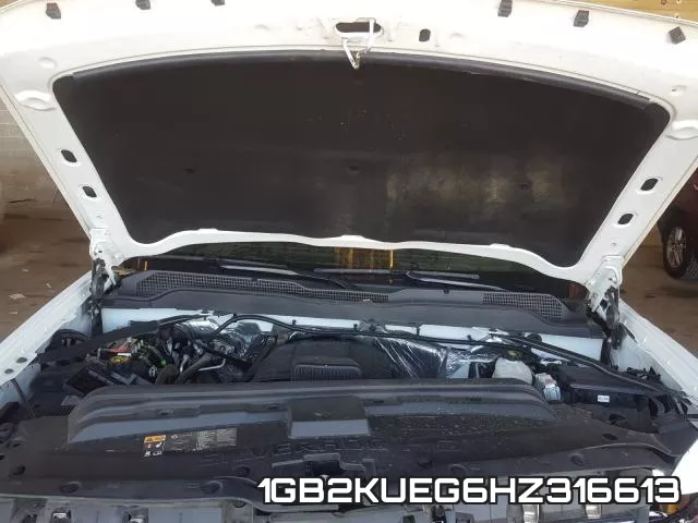 1GB2KUEG6HZ316613 фото 8