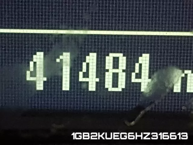 1GB2KUEG6HZ316613 фото 9