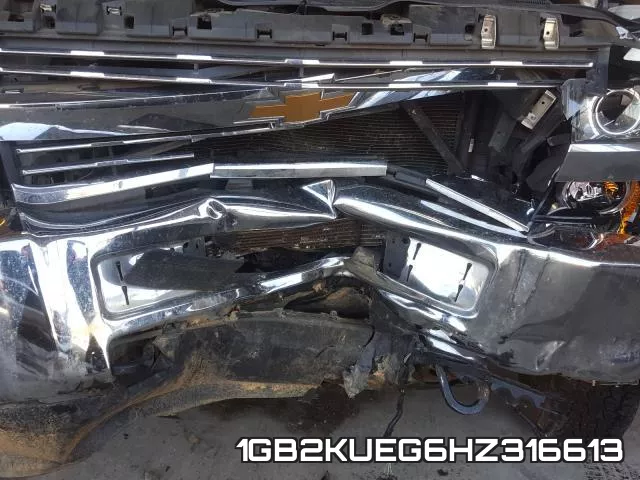 1GB2KUEG6HZ316613 фото 10