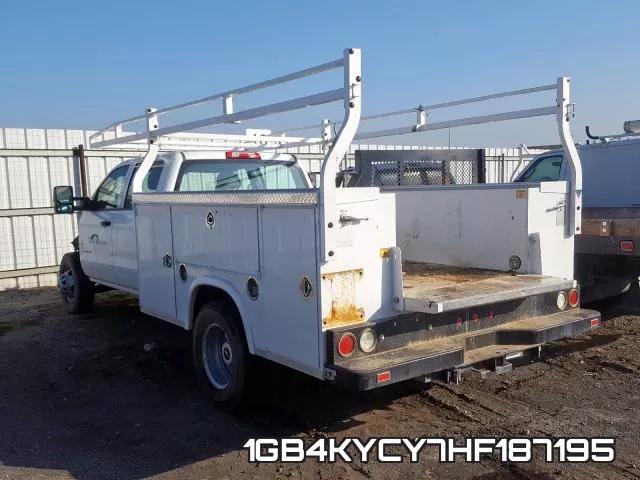 1GB4KYCY7HF187195 фото 4