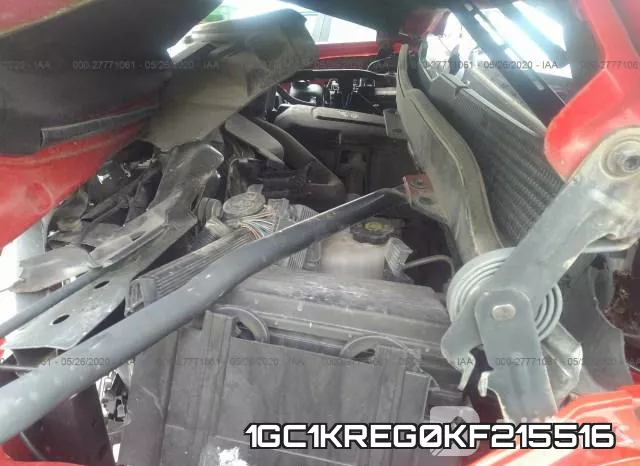 1GC1KREG0KF215516 фото 2
