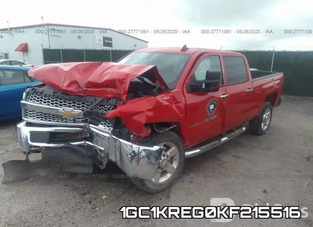 1GC1KREG0KF215516 фото 3