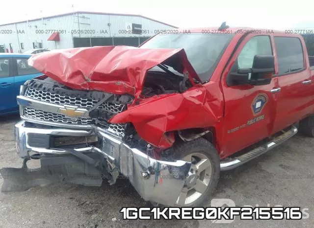 1GC1KREG0KF215516 фото 7