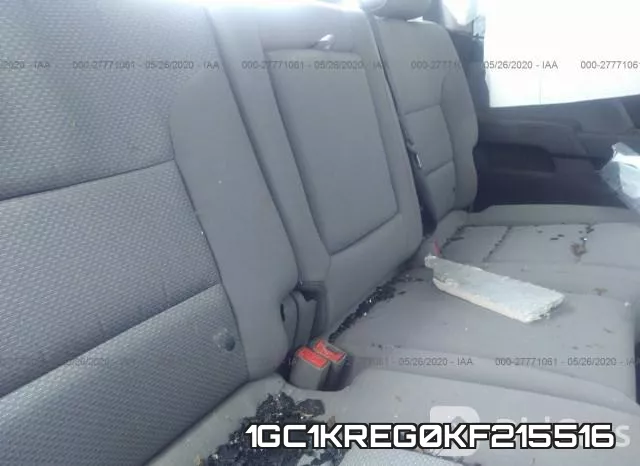 1GC1KREG0KF215516 фото 9