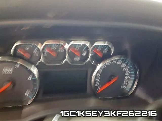 1GC1KSEY3KF262216 фото 9