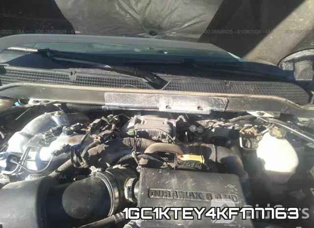 1GC1KTEY4KF177763 фото 2