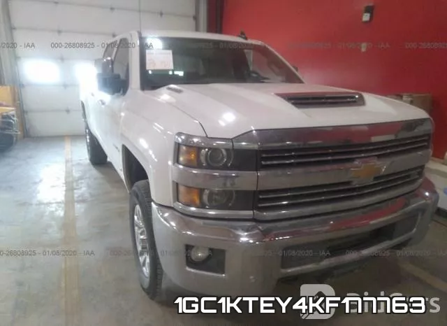 1GC1KTEY4KF177763 фото 7