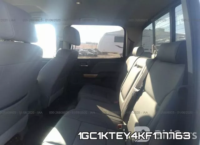 1GC1KTEY4KF177763 фото 9