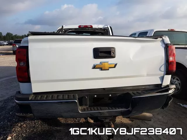 1GC1KUEY8JF238407 фото 2