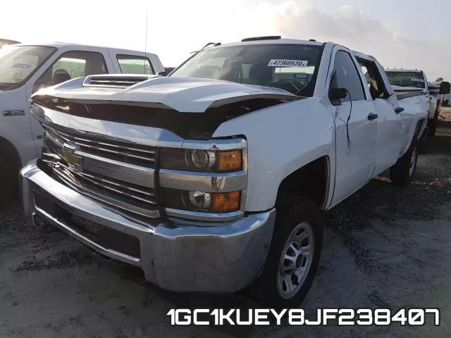 1GC1KUEY8JF238407 фото 3