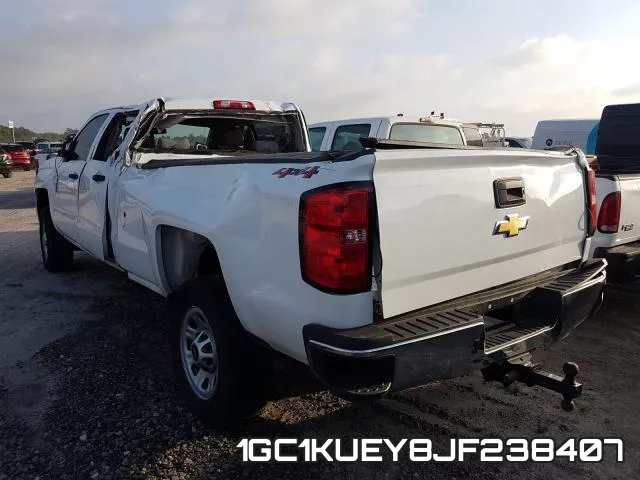 1GC1KUEY8JF238407 фото 4