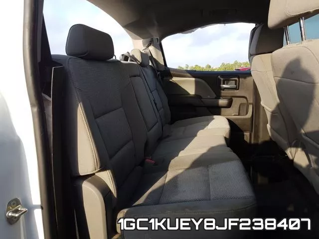 1GC1KUEY8JF238407 фото 7