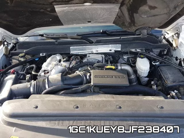 1GC1KUEY8JF238407 фото 8