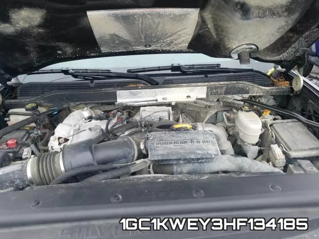 1GC1KWEY3HF134185 фото 8