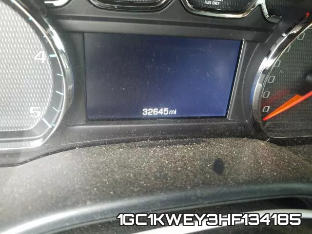 1GC1KWEY3HF134185 фото 9