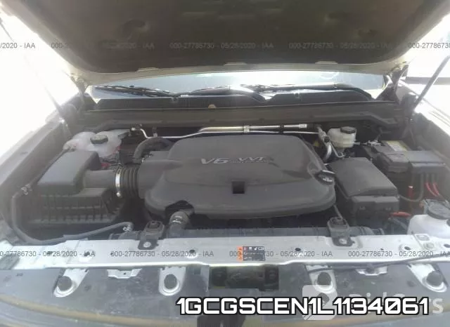 1GCGSCEN1L1134061 фото 2
