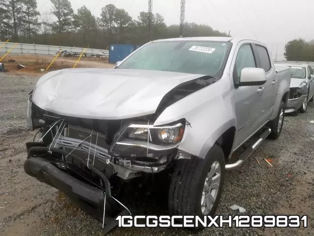 1GCGSCENXH1289831 фото 3