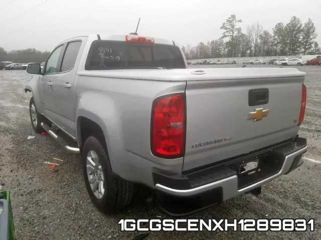 1GCGSCENXH1289831 фото 4