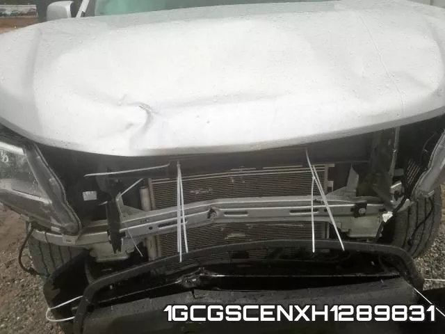 1GCGSCENXH1289831 фото 8