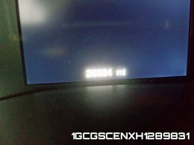 1GCGSCENXH1289831 фото 9