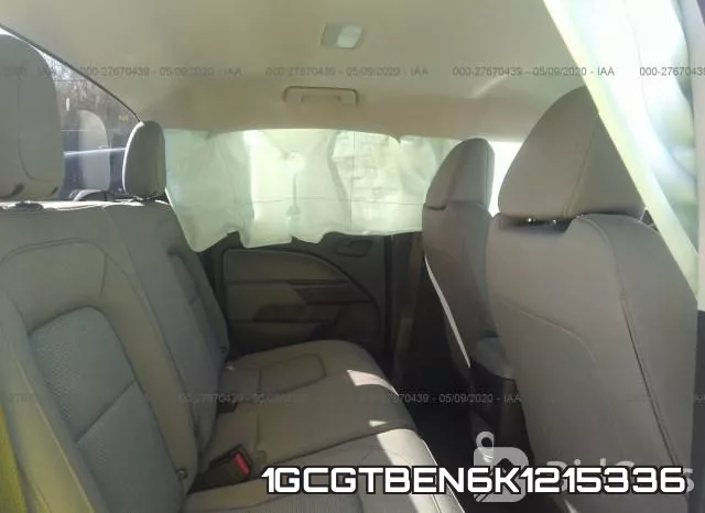 1GCGTBEN6K1215336 фото 9