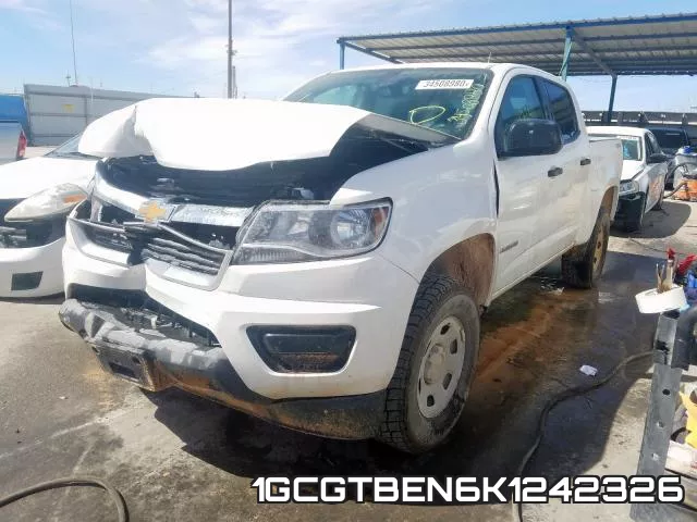 1GCGTBEN6K1242326 фото 3