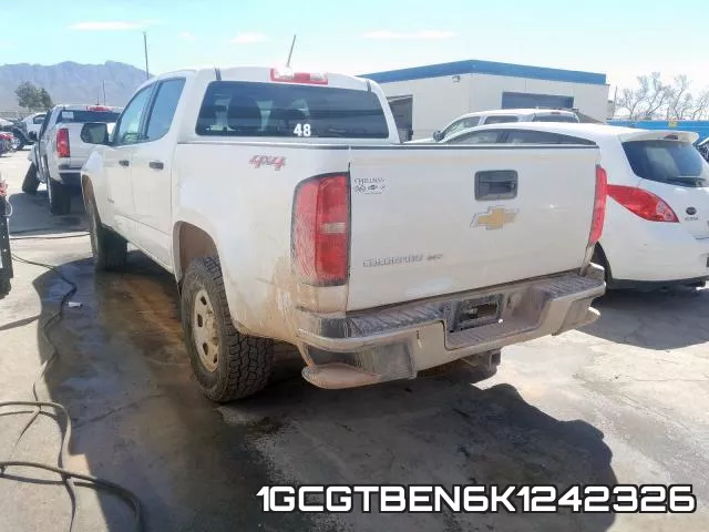 1GCGTBEN6K1242326 фото 4