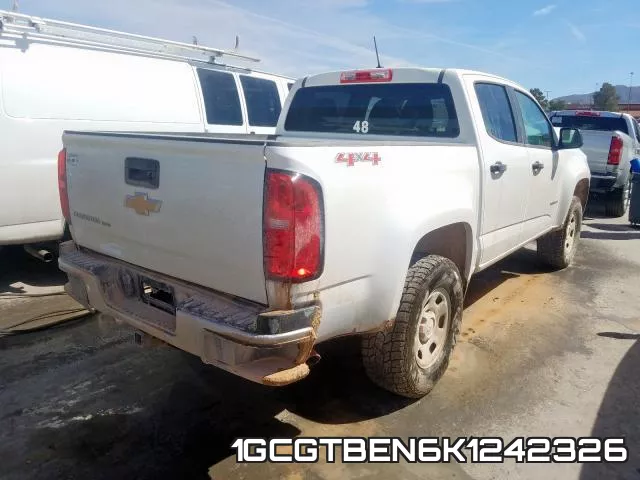 1GCGTBEN6K1242326 фото 5