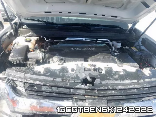 1GCGTBEN6K1242326 фото 8
