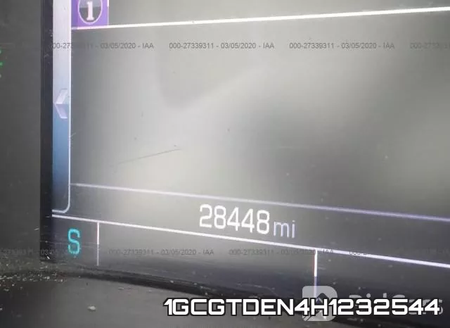 1GCGTDEN4H1232544 фото 8