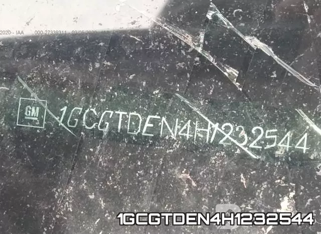 1GCGTDEN4H1232544 фото 10