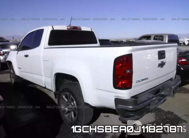 1GCHSBEA0J1182787 фото 4