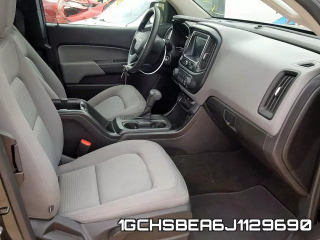 1GCHSBEA6J1129690 фото 6