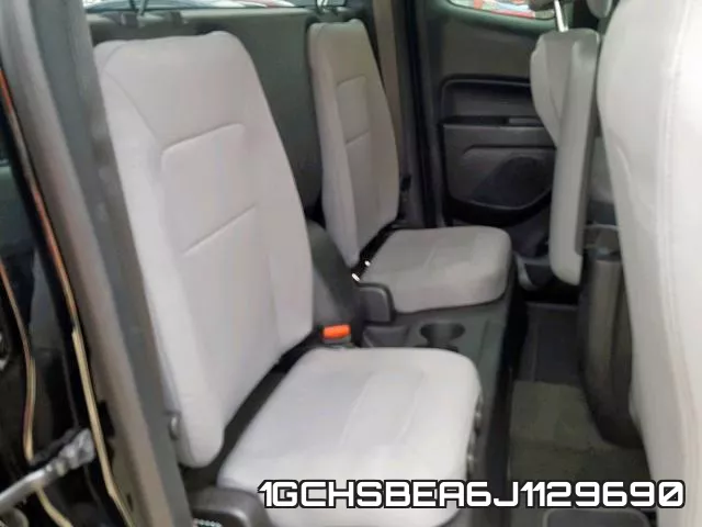 1GCHSBEA6J1129690 фото 7