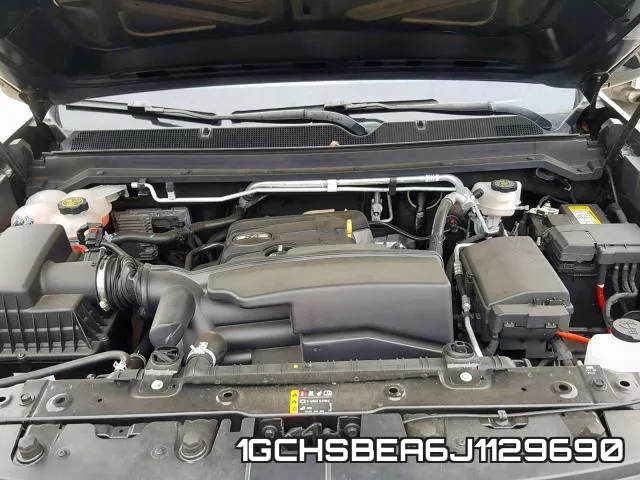 1GCHSBEA6J1129690 фото 8