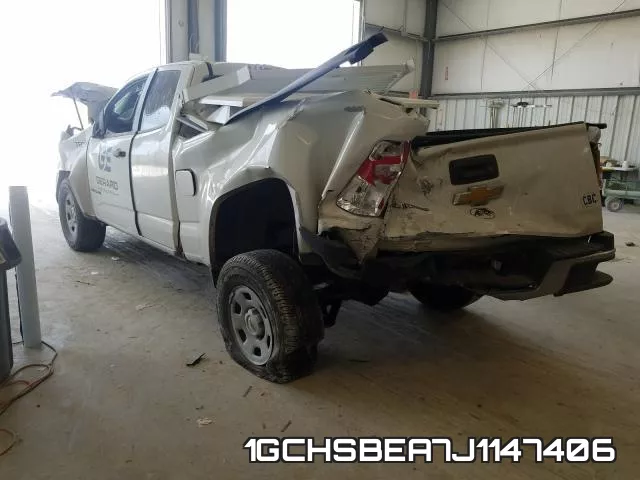 1GCHSBEA7J1147406 фото 4