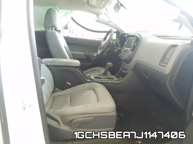 1GCHSBEA7J1147406 фото 6