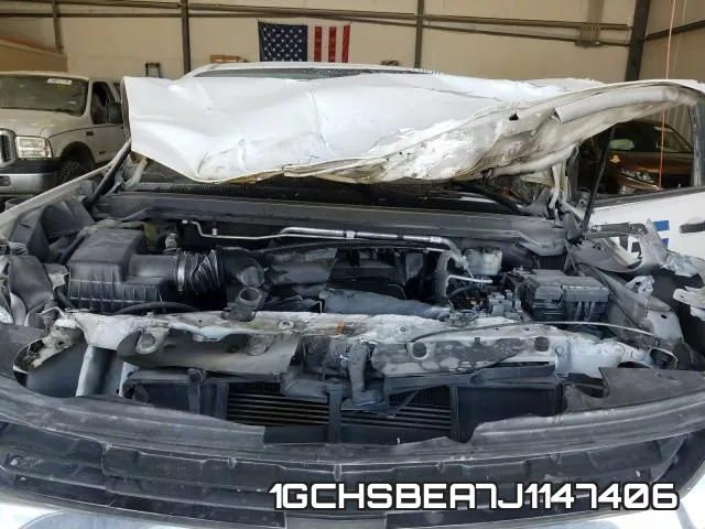 1GCHSBEA7J1147406 фото 8