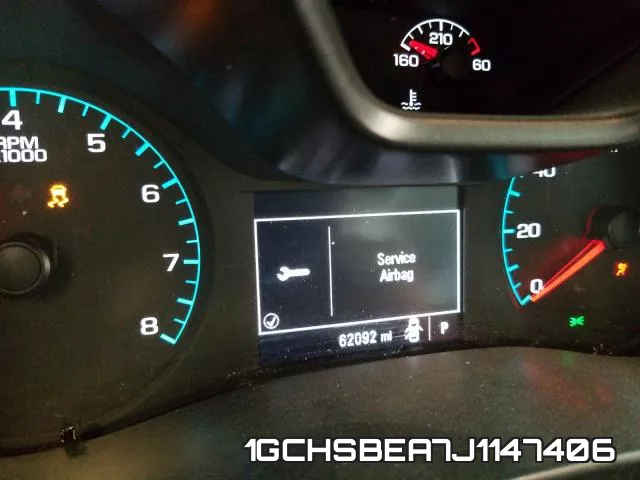 1GCHSBEA7J1147406 фото 9