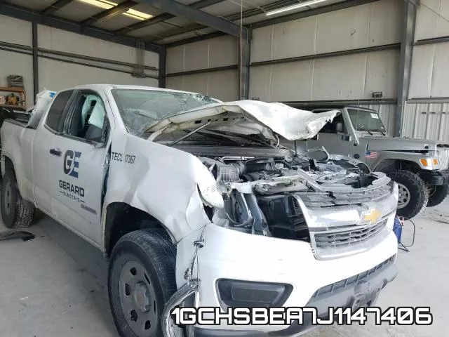 1GCHSBEA7J1147406 фото 10
