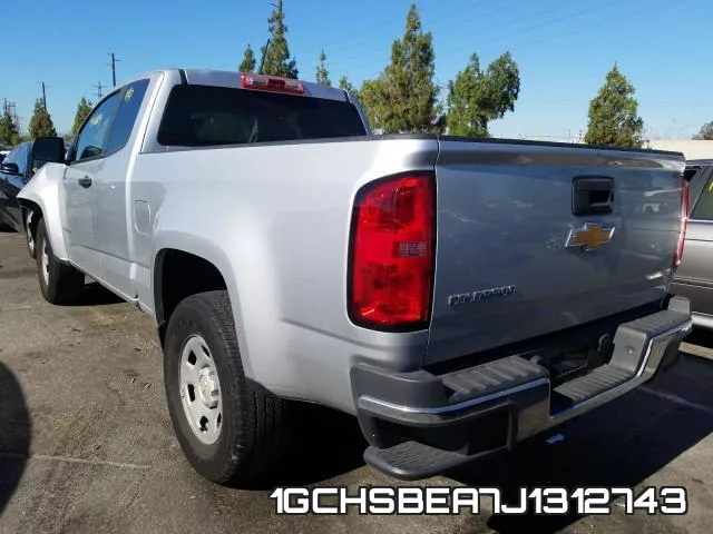 1GCHSBEA7J1312743 фото 4