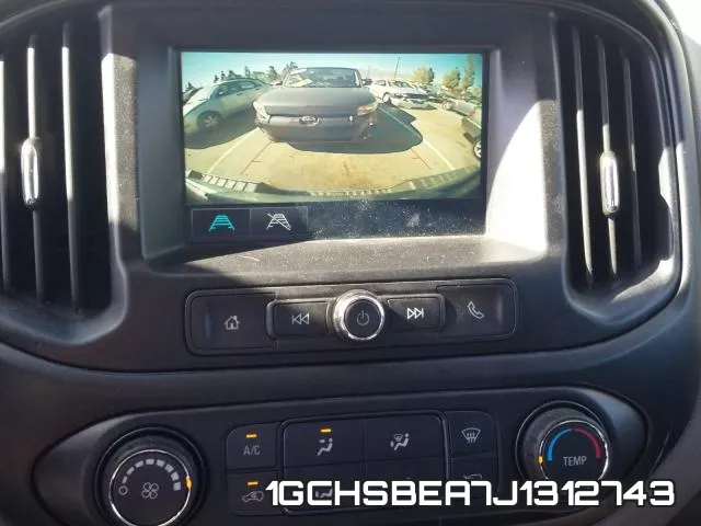 1GCHSBEA7J1312743 фото 10