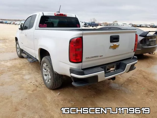 1GCHSCEN7J1179619 фото 4
