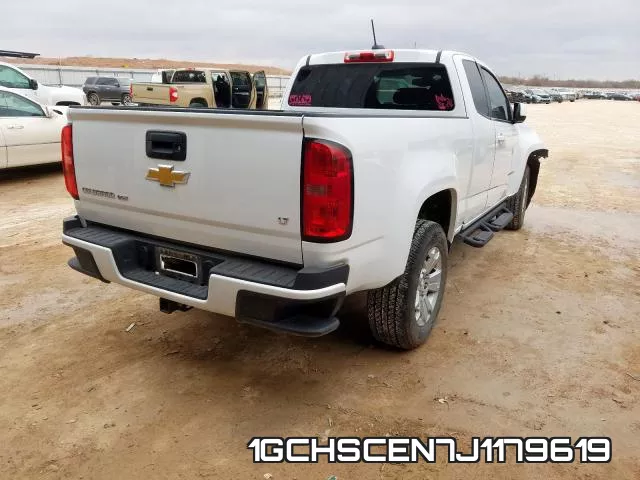 1GCHSCEN7J1179619 фото 5